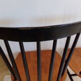 4 "Fanett" chairs by Ilmari Tapiovaara