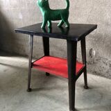 Old industrial table