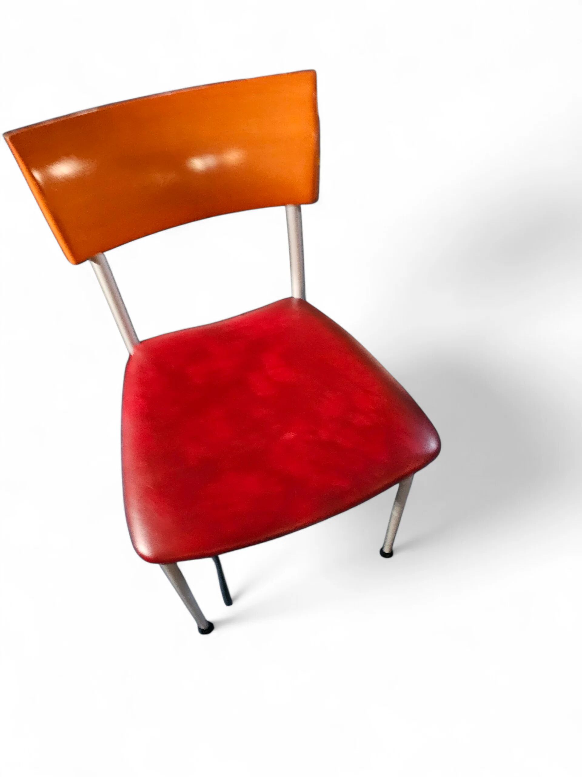 Lande chairs 1980s / marked