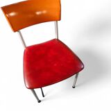 Lande chairs 1980s / marked