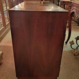 O.Bank Larsen Rosewood Bookcase