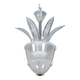 Vintage Italian Murano Glass Chandelier from the 1930s