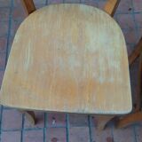 Lot de 8 chaises bistrot