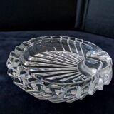 Crystal ashtray or empty pocket