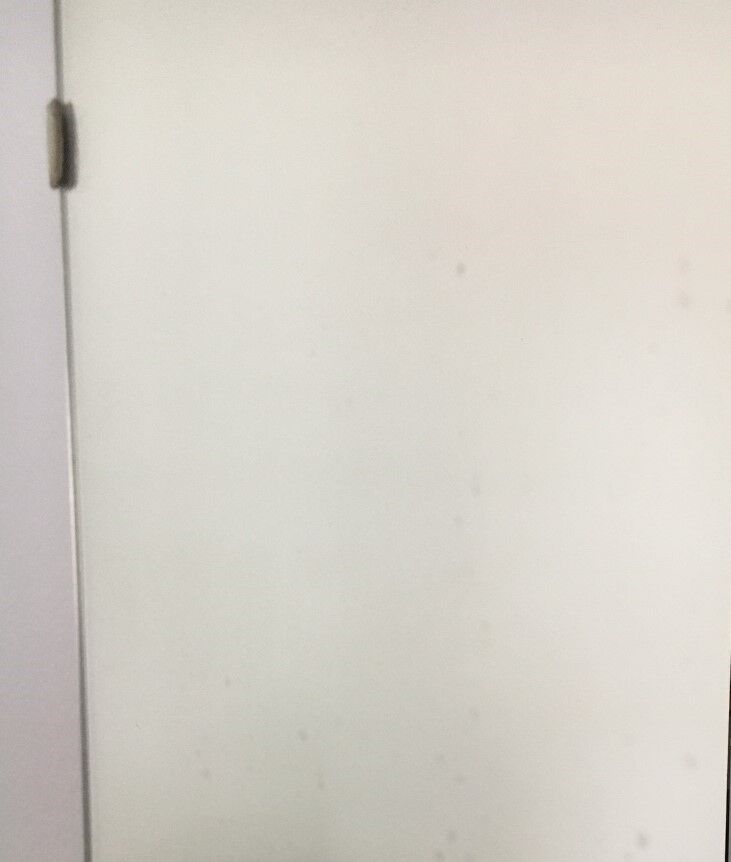 Dressing table in a 1.20m x 1.70m and vintage mirror, 1960's