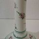 19th century Paris porcelain candle holder