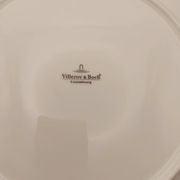 Assiette Villeroy & Boch