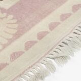 Vintage Anatolian Wool Carpet-1159