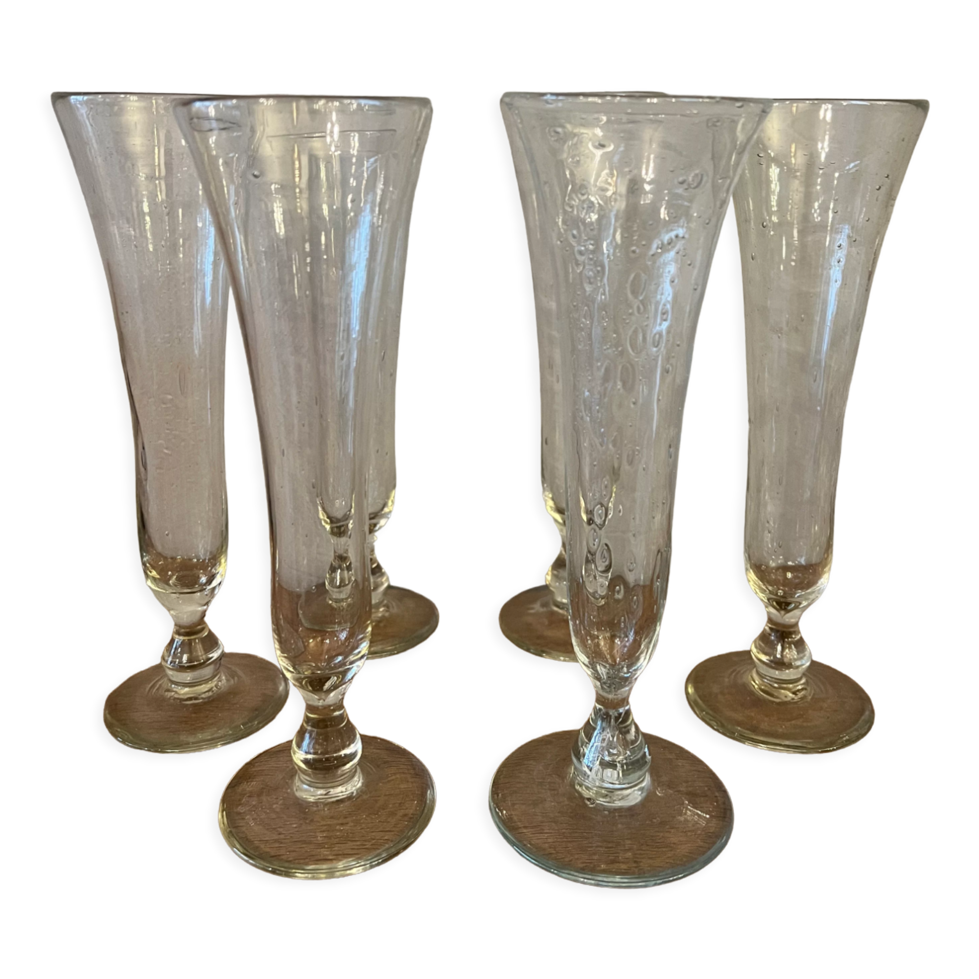 Pop up Christmas 2022 - 6 glasses at 100€