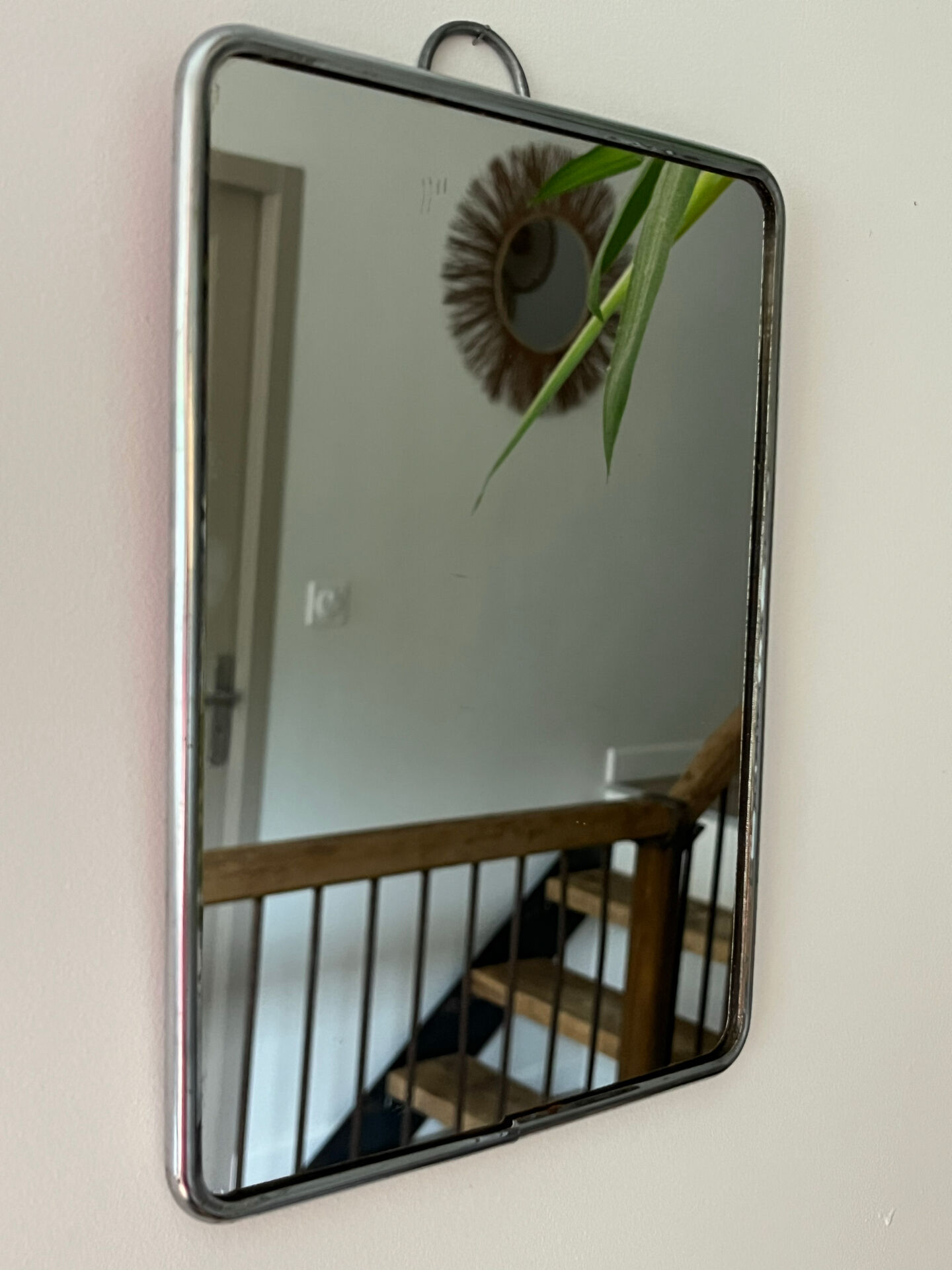 Miroir de barbier