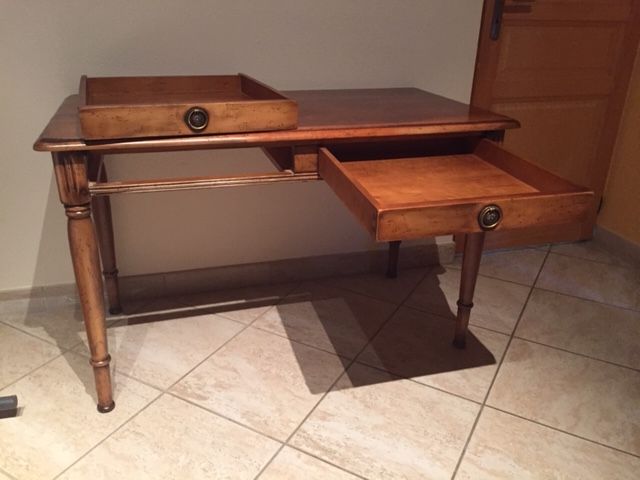 Bureau style Louis Philippe