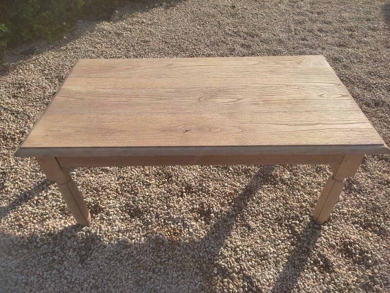 Table basse salon