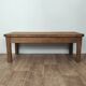 Table basse de ferme