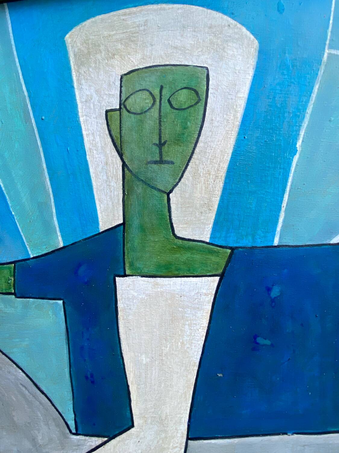 Contemporary painting