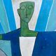 Contemporary painting