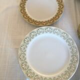 Service 57 pieces "Bavaria Schirnding" porcelain