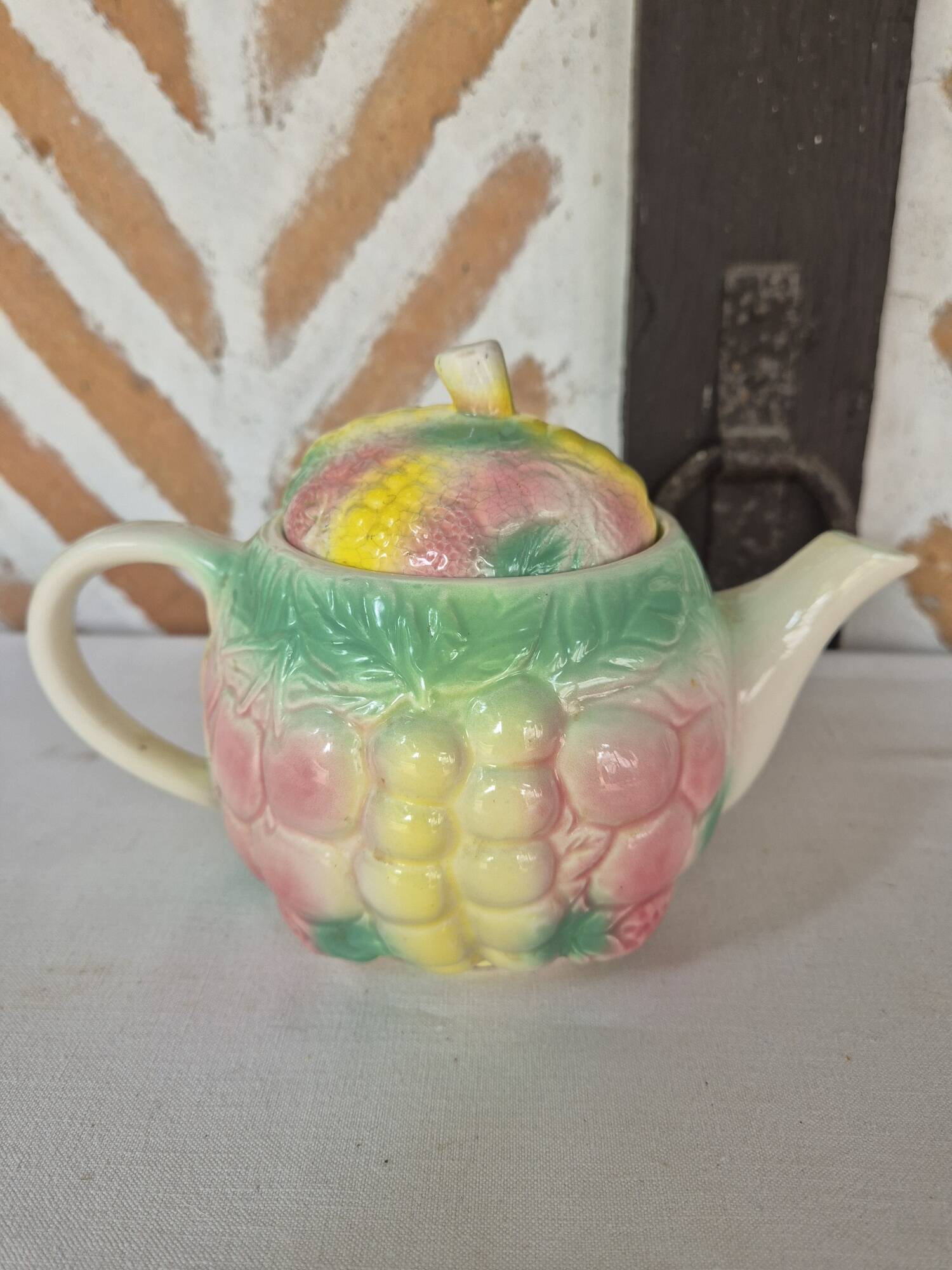 Slush teapot 1980