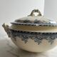 Ironstone soup tureen