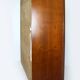 Bauhaus Chromed and Tubular Steel Wardrobe from Hynek Gottwald, 1940s