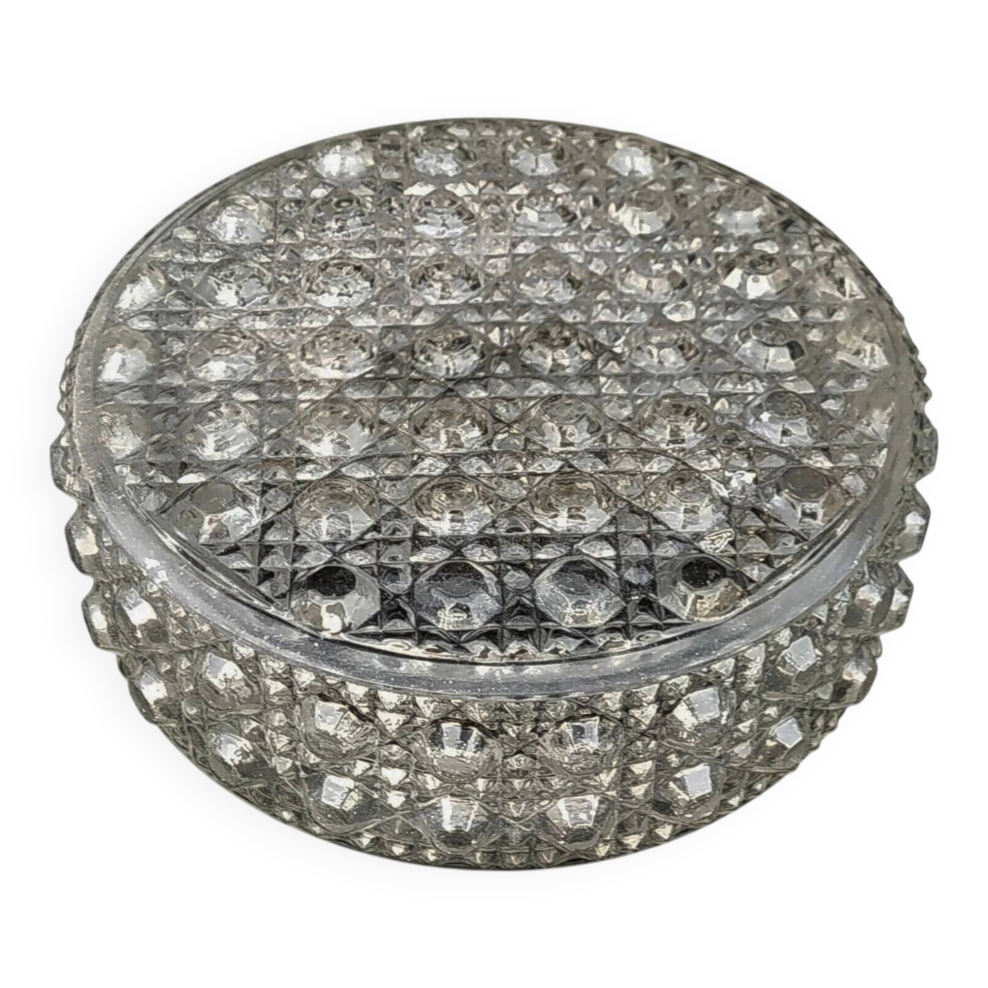 Round ceiling light minimalist wall sconce vintage bubble