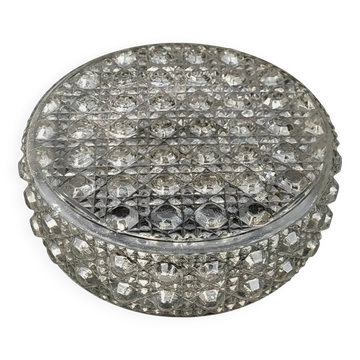Round ceiling light minimalist wall sconce vintage bubble