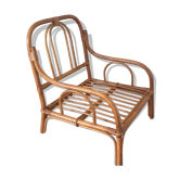 Fauteuil en rotin