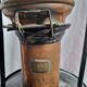 Sncf railway lamp from 1940