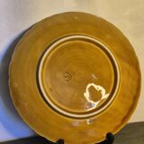 Sarreguemine slip dish