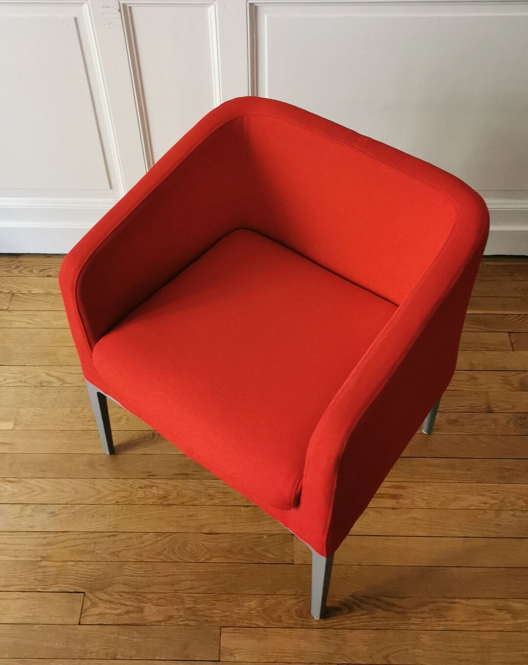 Fauteuil design Italien, Segis