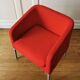 Fauteuil design Italien, Segis