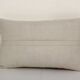 Turkish Kilim Pillow, Anatolian Jajim Needlepoint Pillow, Boho Couch Pillow, Kilim Cushion Cover