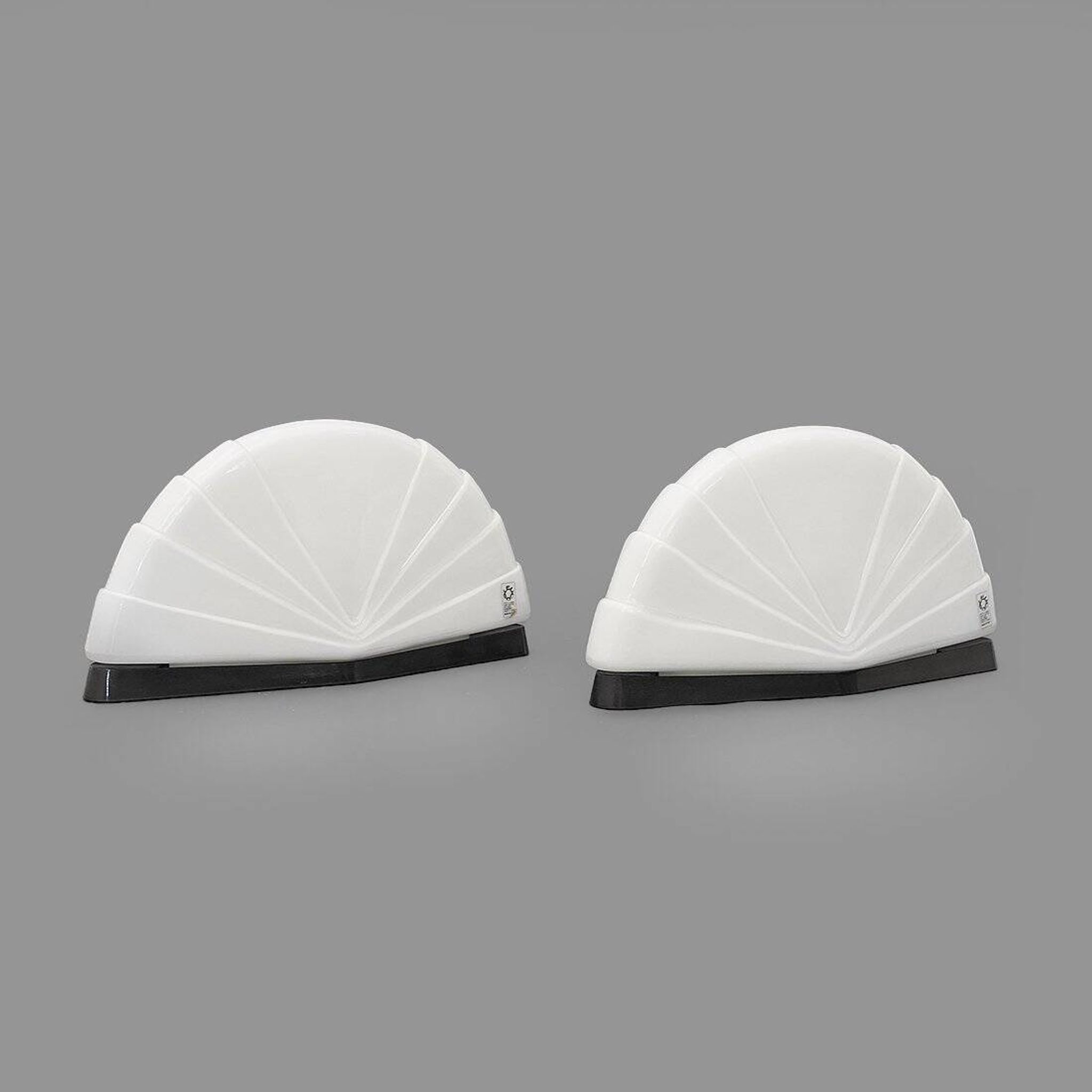 Flores table lamps by Paolo Nava for Leucos, 1980s, set of 2