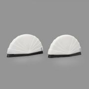 Flores table lamps by Paolo Nava for Leucos, 1980s, set of 2