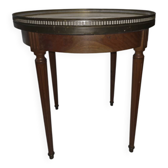 Louis XVI style bouillotte coffee table