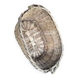 Old basket year 1950