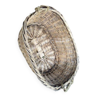 Old basket year 1950