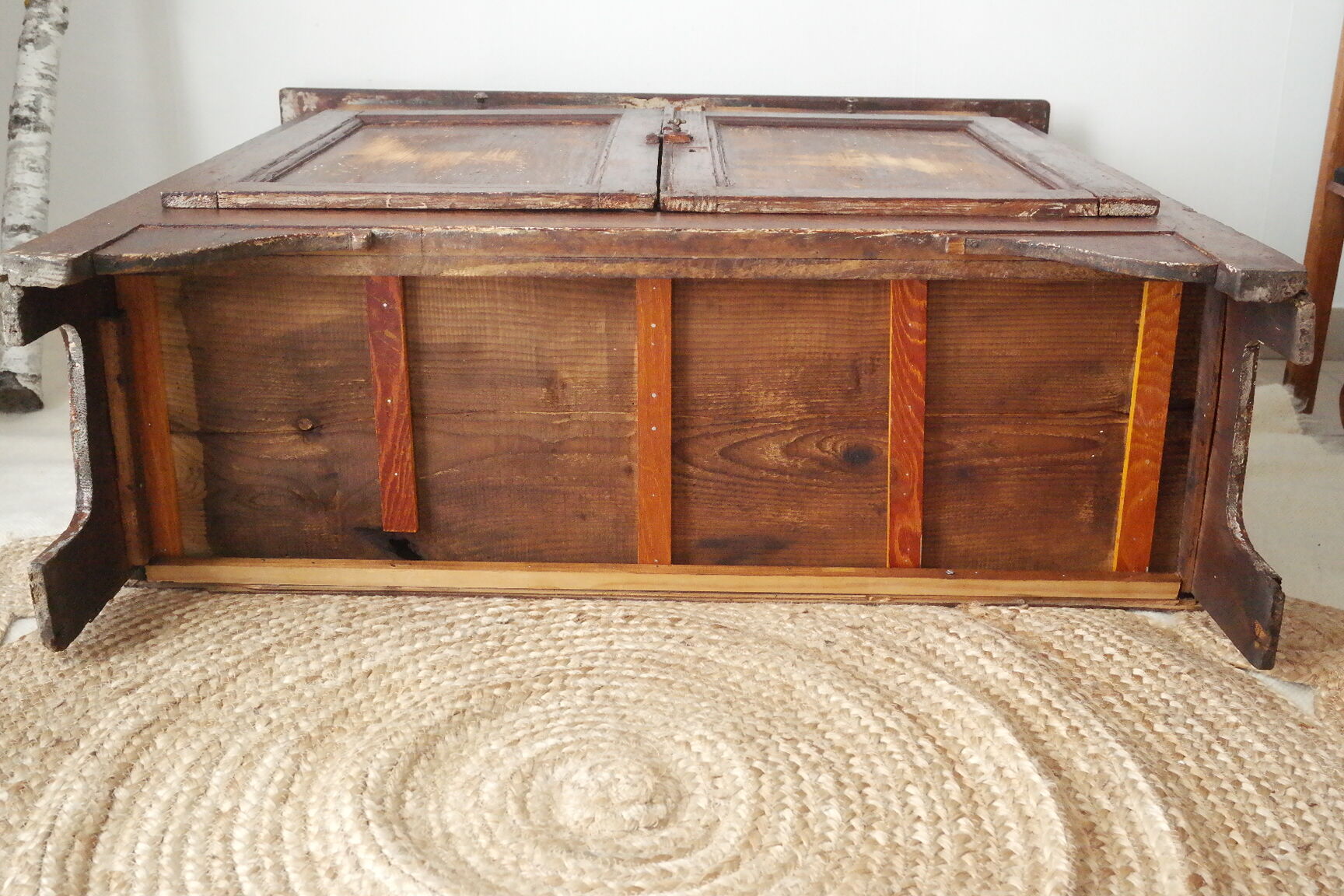 Country parisian buffet