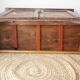 Buffet parisien campagnard