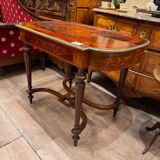 Napoleon III center table
