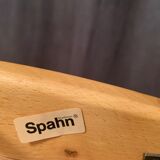 A set of four Spahn Stadtlohn chairs Germany 1970s
