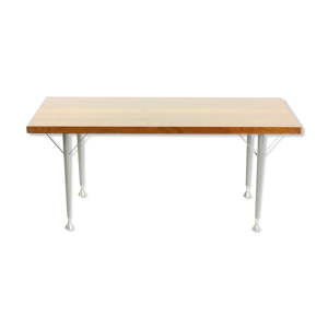 Table basse en mahagony