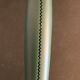 English green lamp Miss Sissi de Flos, design Philippe Starck