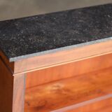 Very beautiful low library (bibus) from the late 19th century.