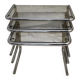 Table gigogne fin 1970