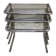 Table gigogne fin 1970