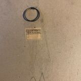 Drawing under glass