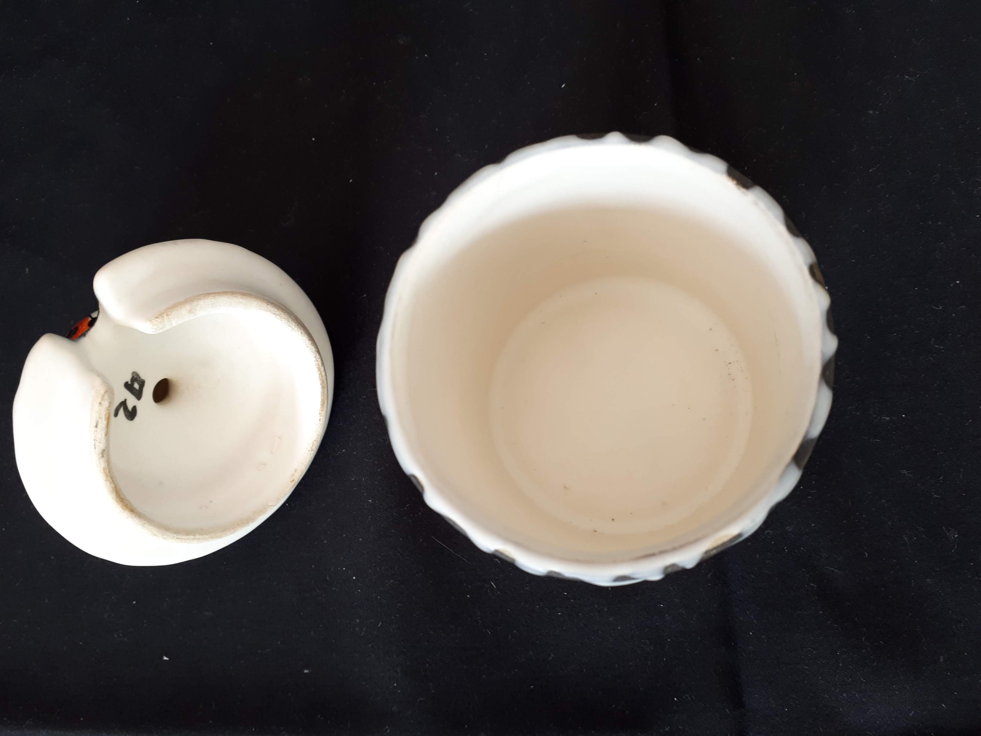 Pot Roger Capron Vallauris