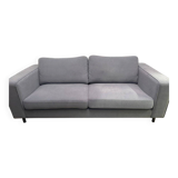 Indivi 2.5-seater sofa, light blue Frisco BoConcept