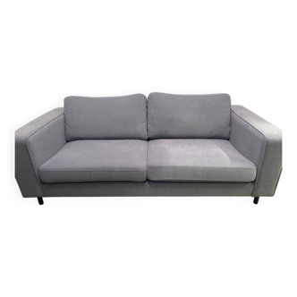 Indivi 2.5-seater sofa, light blue Frisco BoConcept