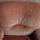 Pair of vintage 70 Space Age armchairs